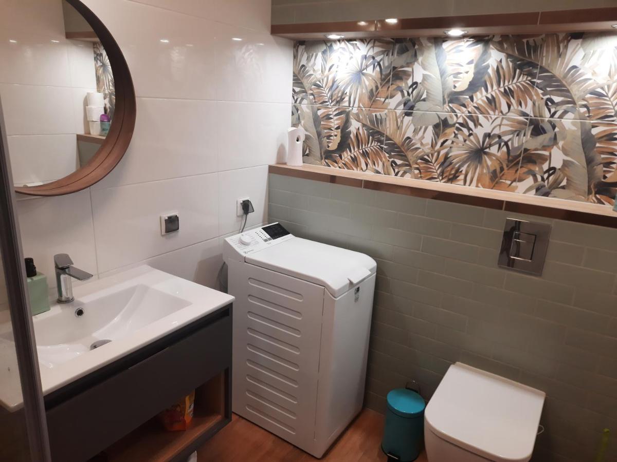 Apartament Za Swierkami Kolberg Exterior foto